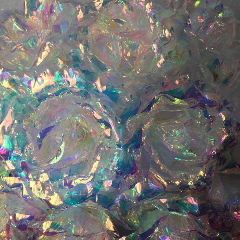 Ricordami Iridescent Rose Bouquet - Picture 3 of 4